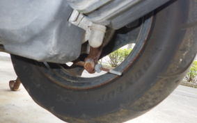 SUZUKI ADDRESS V125 G CF46A