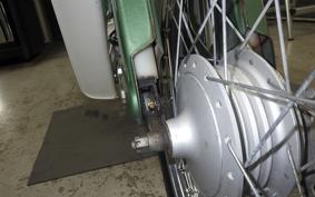 SUZUKI BIRDIE 50 BA41A