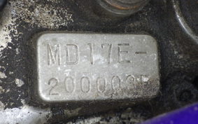 HONDA XLR250R GEN 2 MD20
