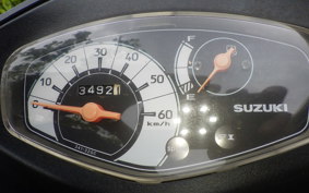 SUZUKI ADDRESS V50 CA44A