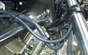 HONDA CBX125 CUSTOM JC12