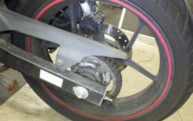 SUZUKI GIXXER 150 2006 NG4BG