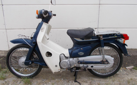 HONDA SUPER CUB50 AA01