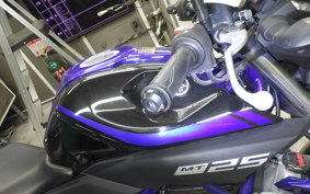 YAMAHA MT-25 2011 RG43J