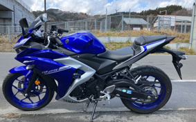 YAMAHA YZF-R25 ABS RG10J