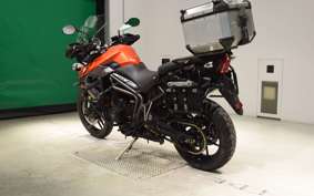 TRIUMPH TIGER 800 XR T 2015