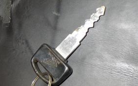 HONDA C50 SUPER CUB 1986 AA07