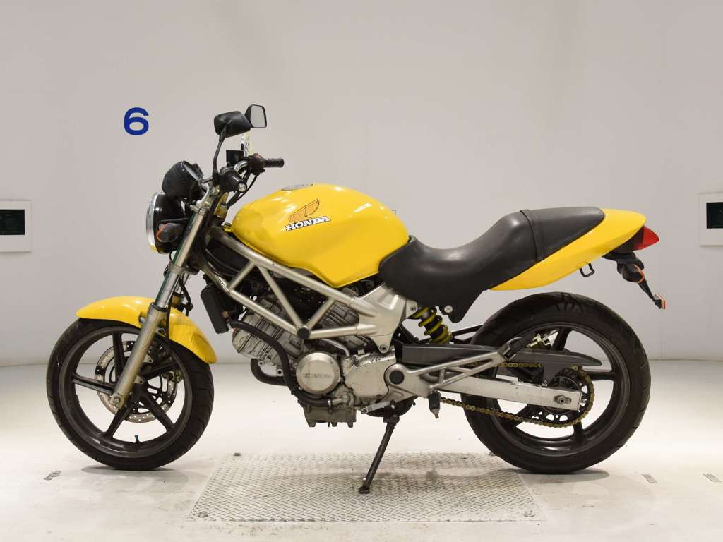 Фото Honda VTR 250 1998 с японского аукциона