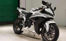 HONDA CBR600RR GEN 3 2008 PC40