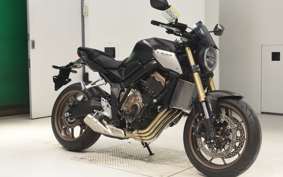 HONDA CB650R 2022 RH03