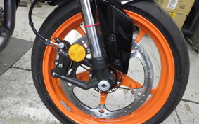 KTM 390 DUKE 2025