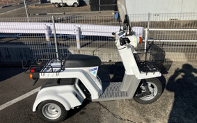 HONDA  GYRO X STANDARD  TD02