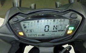 SUZUKI GSX-S1000F 2016 GT79A