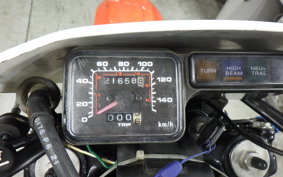 HONDA XLR250 BAJA 2008 MD22