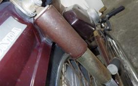 HONDA C90 SUPER CUB E HA02