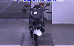 YAMAHA MAJESTY 125FI SE27