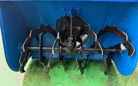 YAMAHA  SNOW BLOWER  MACHINE 