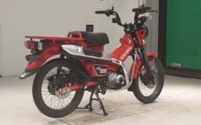 HONDA CT125 HUNTER CUB JA55