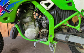 KAWASAKI KDX125 SR DX125A