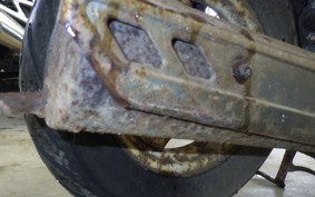 SUZUKI RAN CA17A