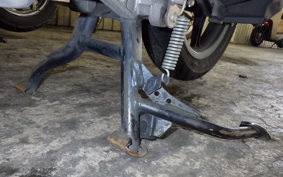 HONDA DIO 110 2008 JF31