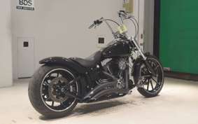 HARLEY FXSB 1580 2015