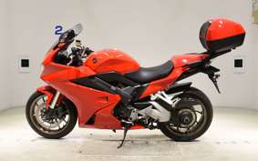 HONDA VFR800F 2022 RC79