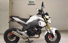 HONDA GROM 2007 JC61