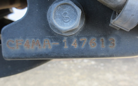 SUZUKI ADDRESS V125 CF4MA