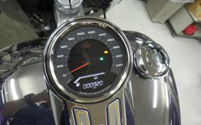 HARLEY FLSTFI1920 2025