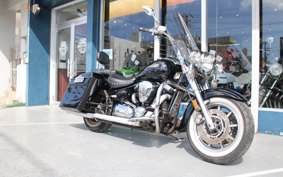 YAMAHA ROADSTER1700 SILVERED 2006 VP17