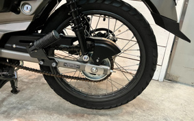 HONDA CT125 HUNTER CUB JA65
