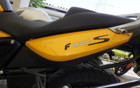 BMW F800S 2008