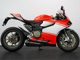 Фото Ducati 1199スーパーレッシ 2014 с японского аукциона
