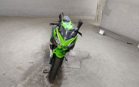 KAWASAKI NINJA 400 2021 EX400G