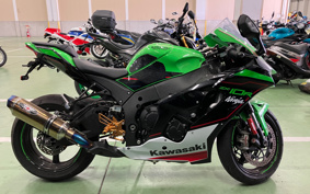 KAWASAKI NINJA ZX-10R KRT ED 2022 ZXT02L
