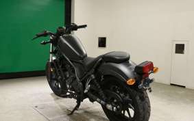 HONDA REBEL 250 MC49
