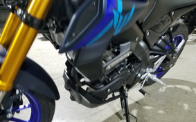 YAMAHA MT-125 RE45J