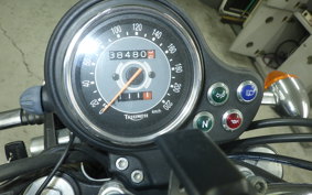 TRIUMPH BONNEVILLE 2007