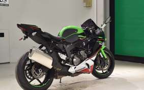 KAWASAKI NINJA ZX-6R A 2021
