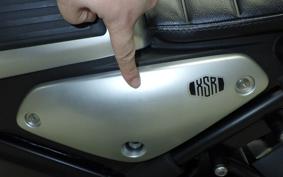 YAMAHA XSR155 2007