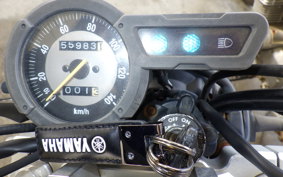 YAMAHA TRICKER DG10J