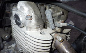 YAMAHA SR400 Gen.3 2001 RH01J