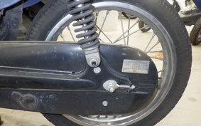 SUZUKI BIRDIE 50 E BA42A