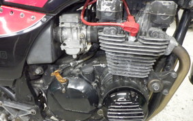 KAWASAKI GPZ400 1983 ZX400A