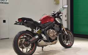 HONDA CB650R RH03
