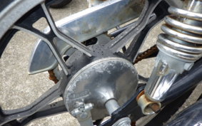 SUZUKI GN125 H