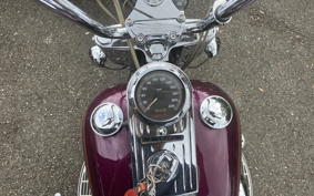 HARLEY HARLEY FLSTC 1999 BJL