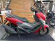 Фото Yamaha N-MAX с японского аукциона