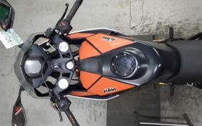 KTM 390 RC 2015